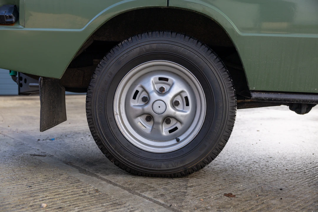 1983 Land Rover Range Rover Classic - Image 23 of 31