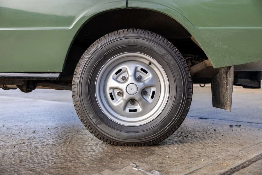 1983 Land Rover Range Rover Classic - Image 24 of 31