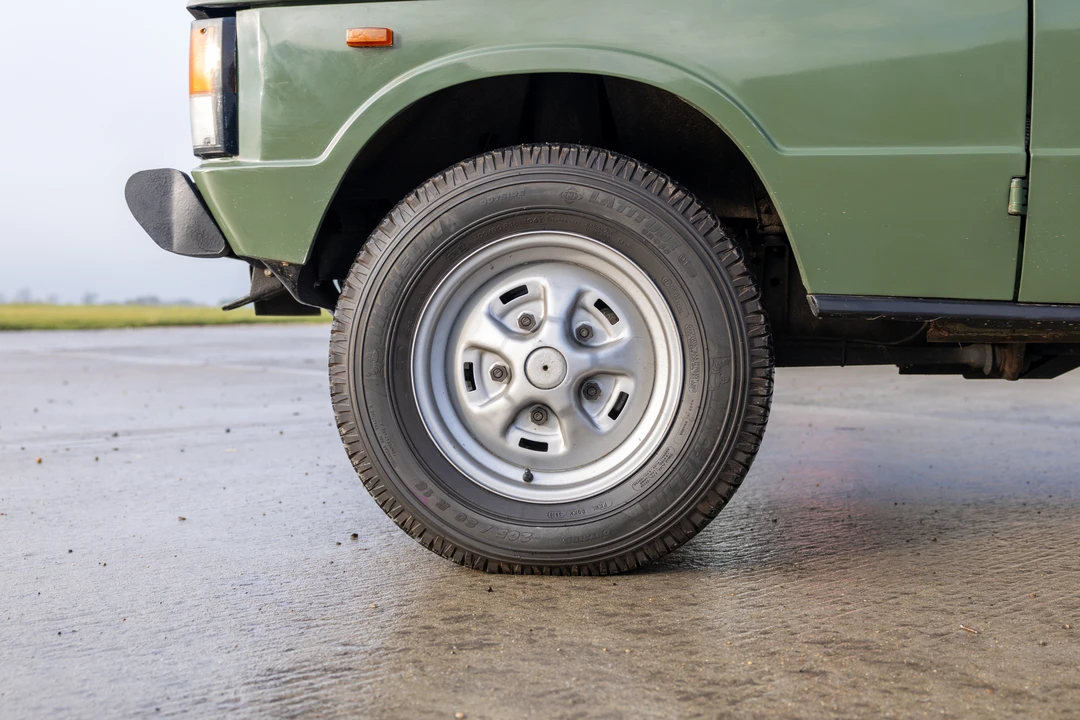 1983 Land Rover Range Rover Classic - Image 25 of 31