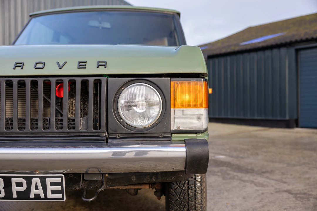 1983 Land Rover Range Rover Classic - Image 26 of 31