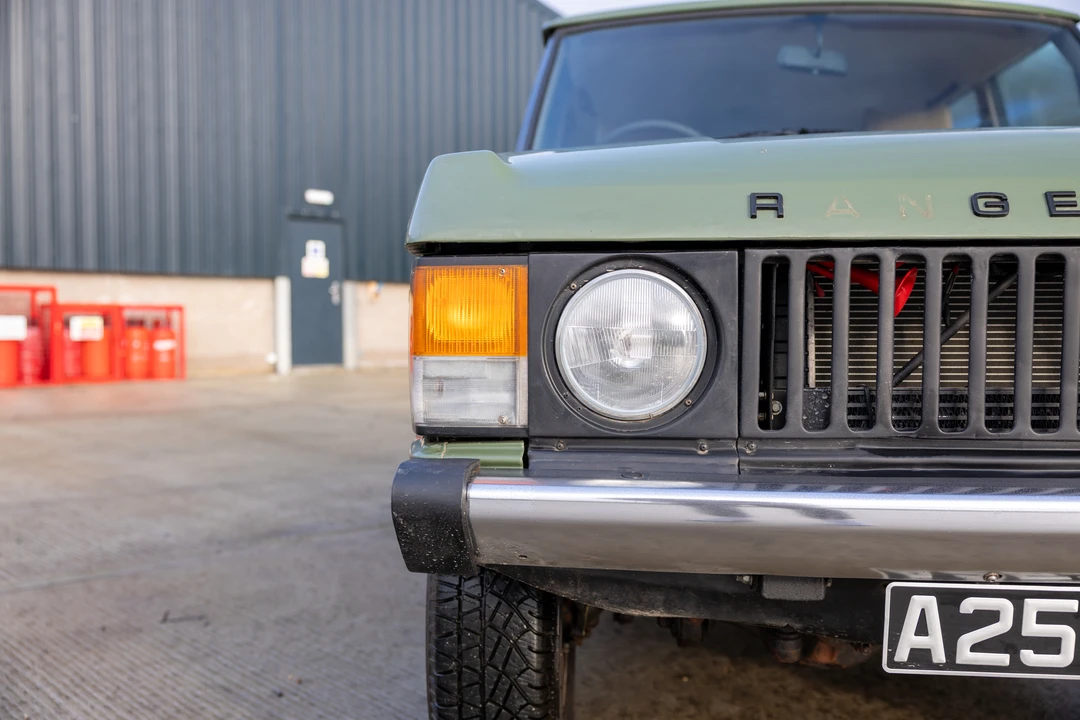 1983 Land Rover Range Rover Classic - Image 27 of 31
