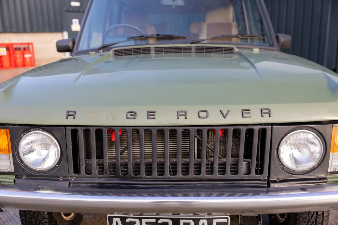 1983 Land Rover Range Rover Classic - Image 11 of 31