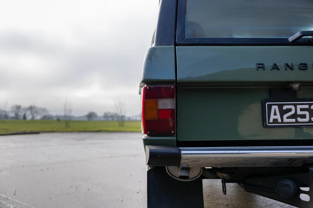 1983 Land Rover Range Rover Classic - Image 30 of 31