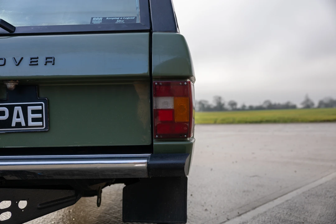1983 Land Rover Range Rover Classic - Image 31 of 31