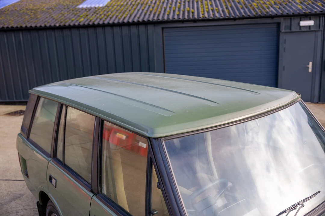 1983 Land Rover Range Rover Classic - Image 13 of 31