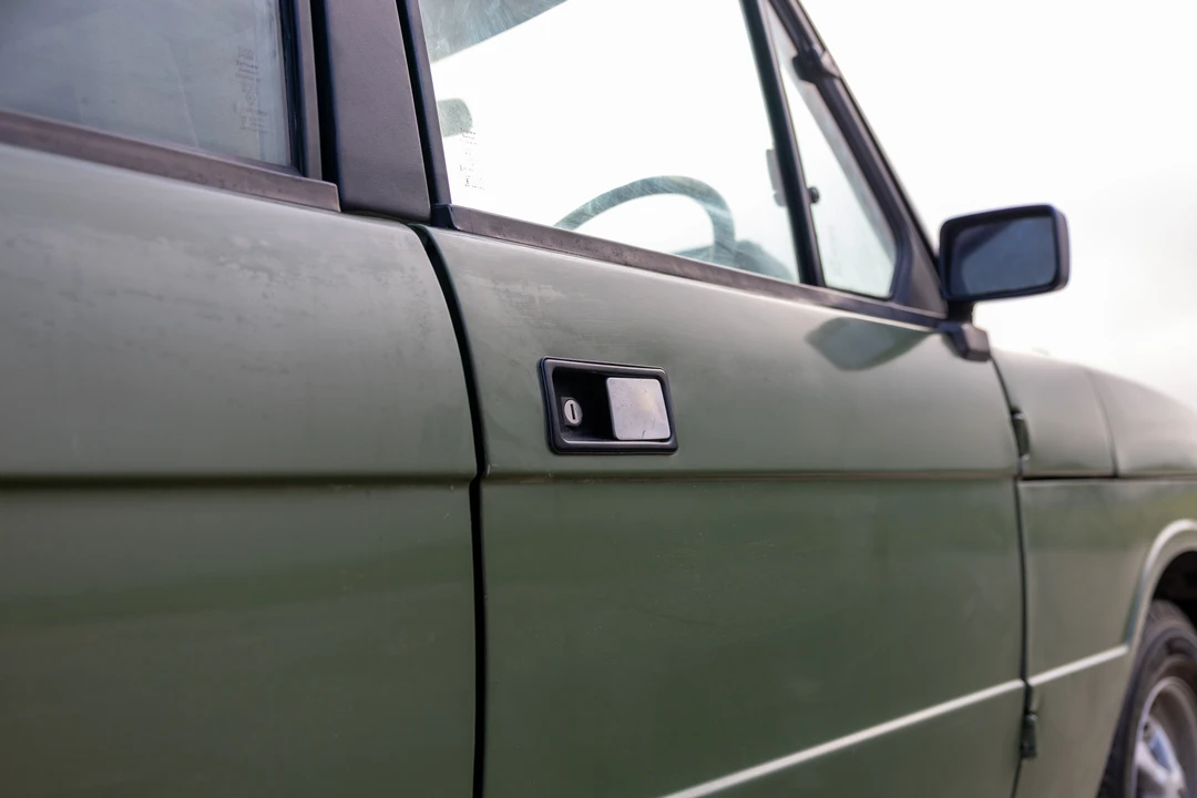 1983 Land Rover Range Rover Classic - Image 19 of 31
