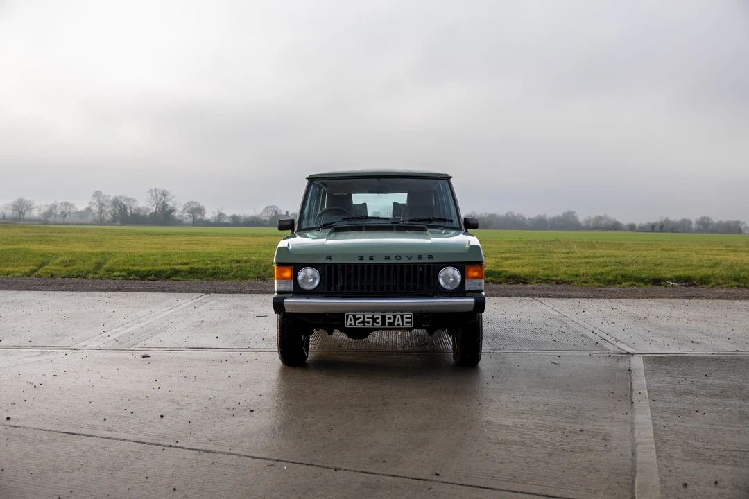 1983 Land Rover Range Rover Classic - Image 2 of 31