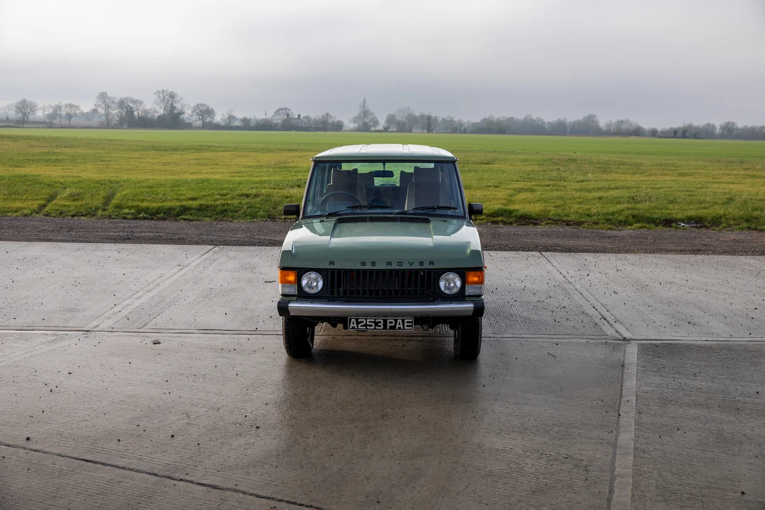 1983 Land Rover Range Rover Classic - Image 10 of 31