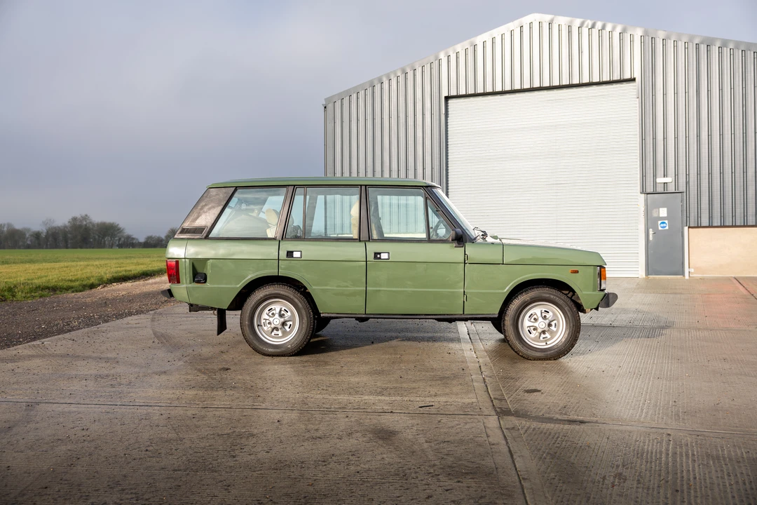 1983 Land Rover Range Rover Classic - Image 8 of 31