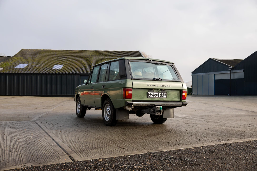 1983 Land Rover Range Rover Classic - Image 5 of 31