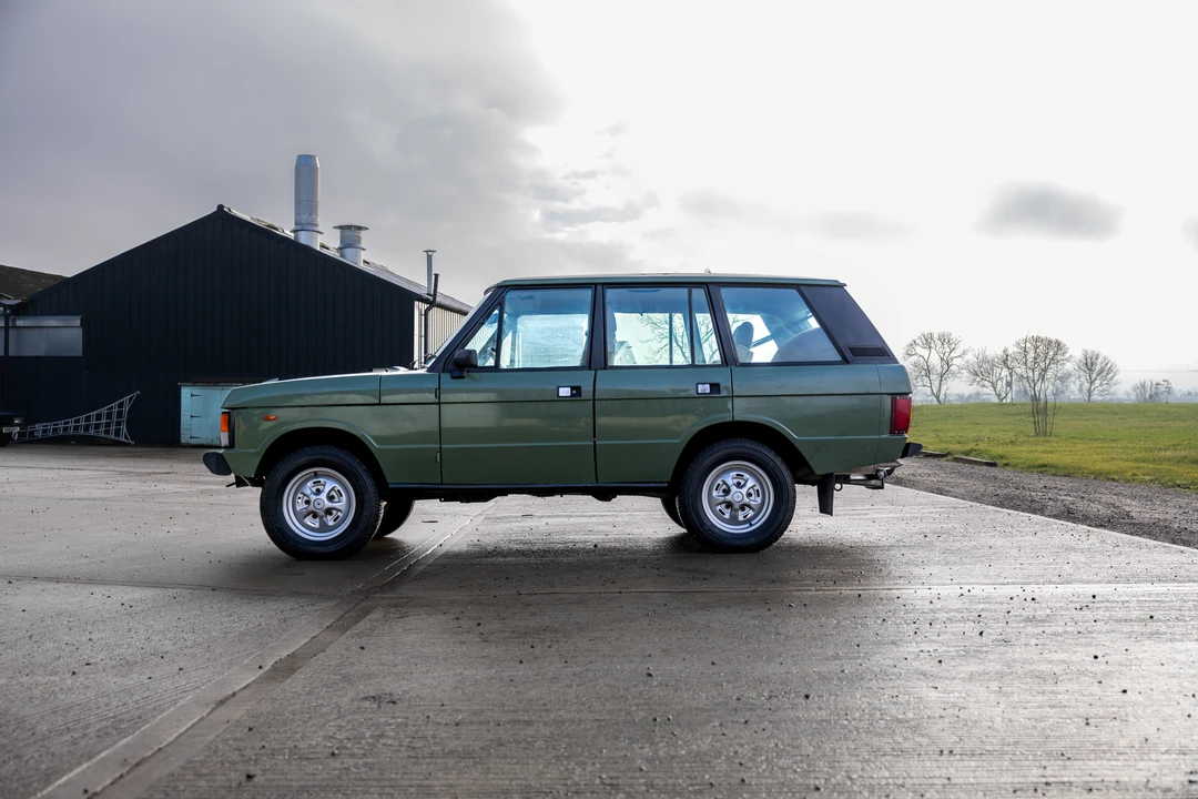 1983 Land Rover Range Rover Classic - Image 4 of 31