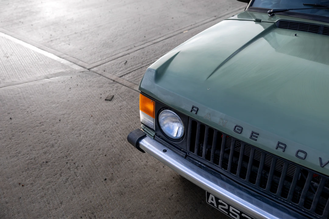 1983 Land Rover Range Rover Classic - Image 20 of 31