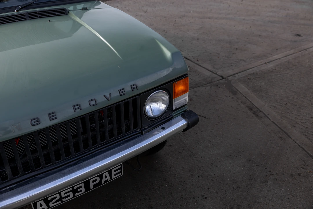 1983 Land Rover Range Rover Classic - Image 21 of 31