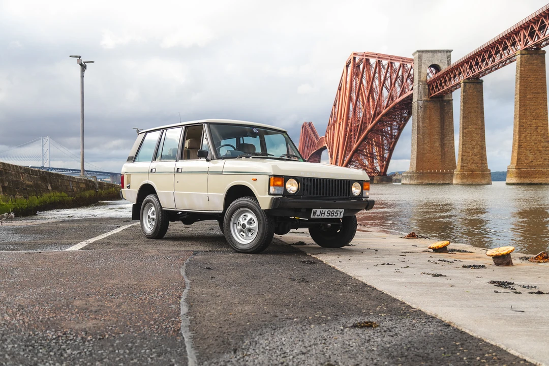 1983 Land Rover Range Rover Classic - Image 21 of 31