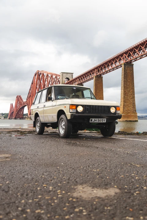 1983 Land Rover Range Rover Classic - Image 22 of 31