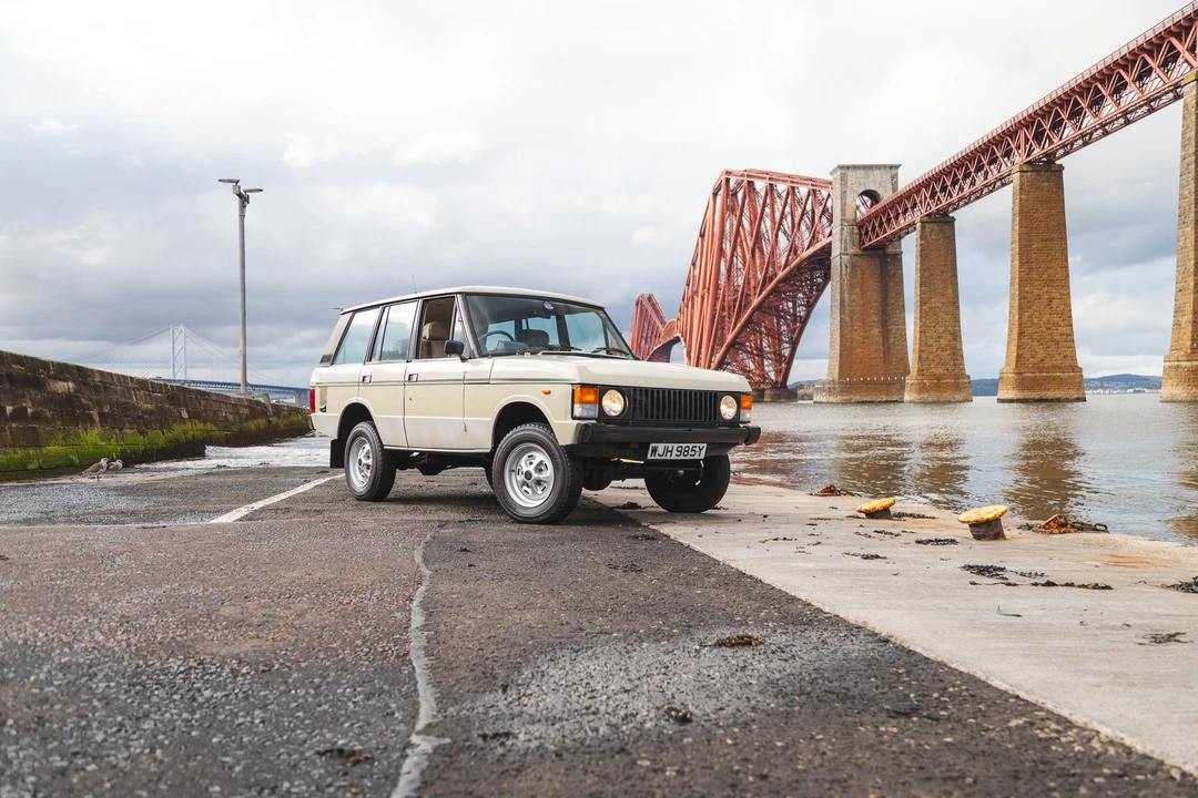 1983 Land Rover Range Rover Classic - Image 23 of 31