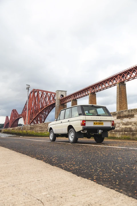 1983 Land Rover Range Rover Classic - Image 19 of 31