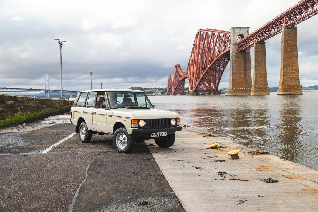 1983 Land Rover Range Rover Classic - Image 18 of 31