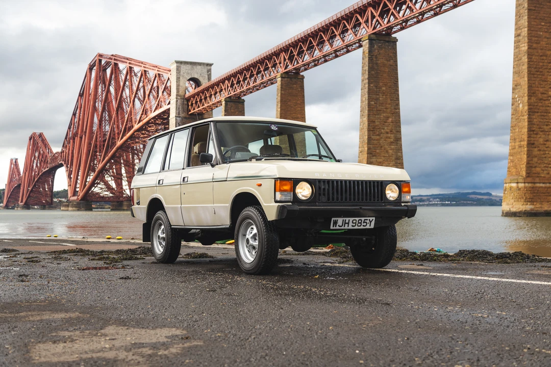 1983 Land Rover Range Rover Classic - Image 9 of 31