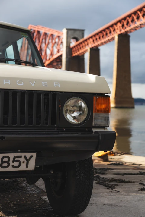 1983 Land Rover Range Rover Classic - Image 24 of 31