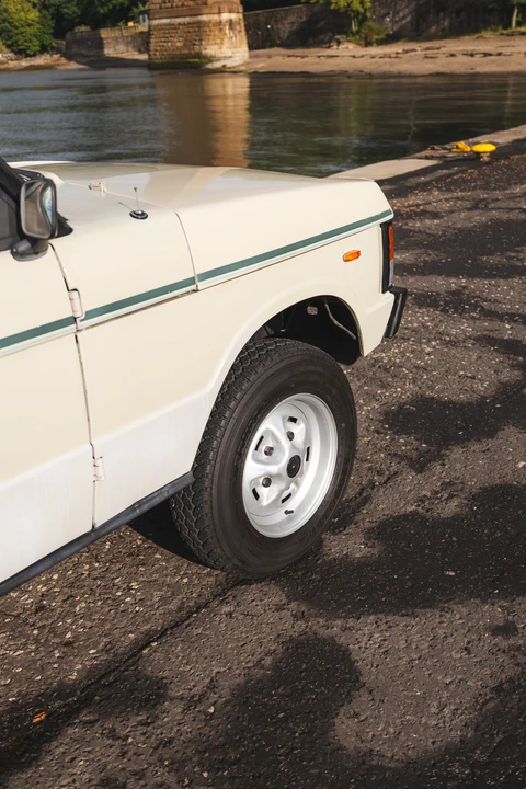 1983 Land Rover Range Rover Classic - Image 25 of 31