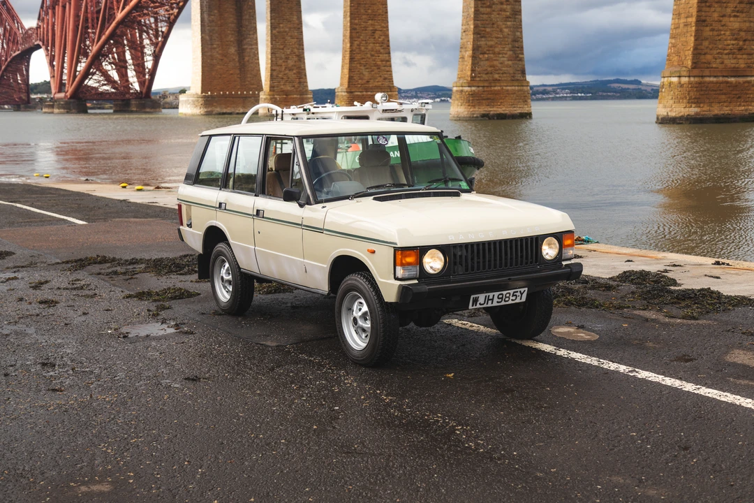 1983 Land Rover Range Rover Classic - Image 17 of 31