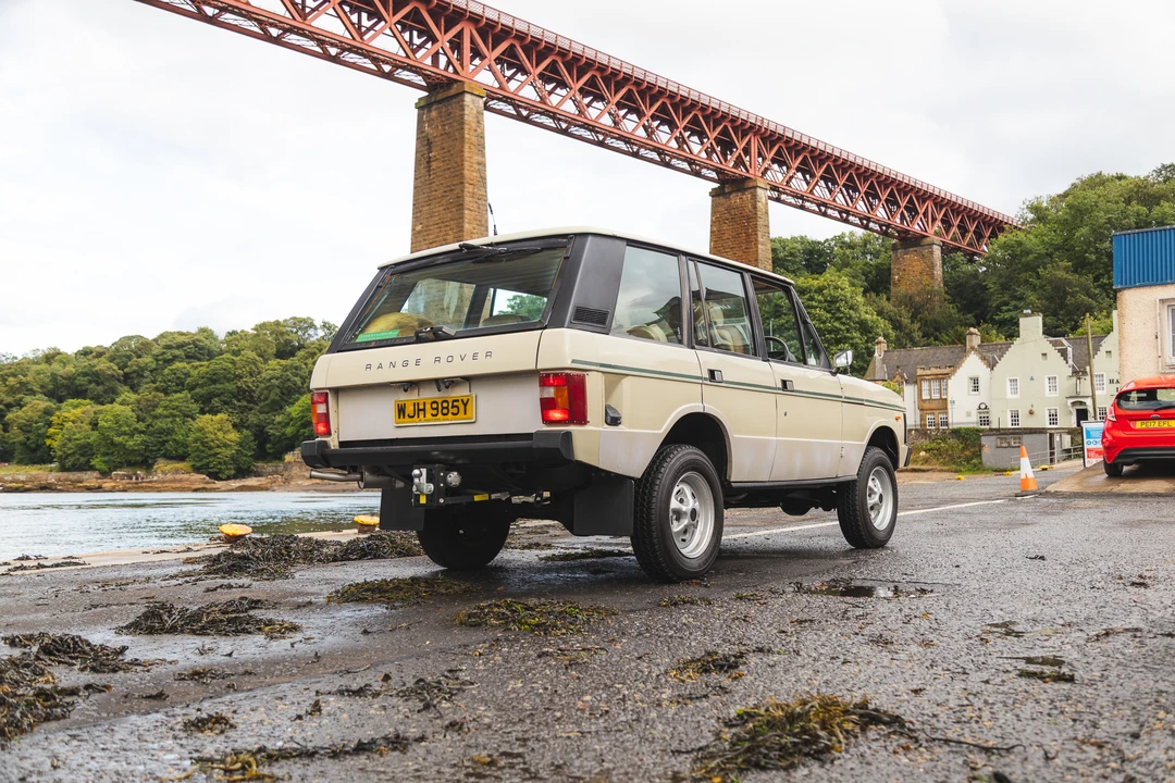 1983 Land Rover Range Rover Classic - Image 7 of 31