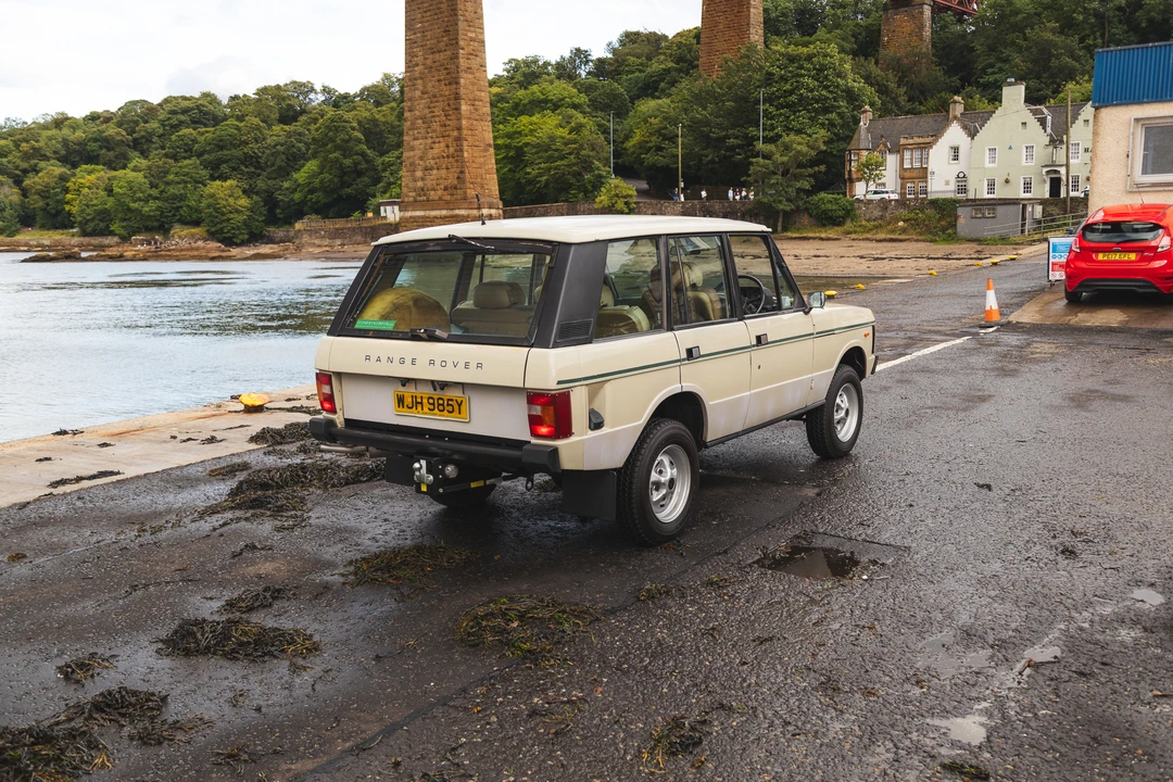 1983 Land Rover Range Rover Classic - Image 15 of 31