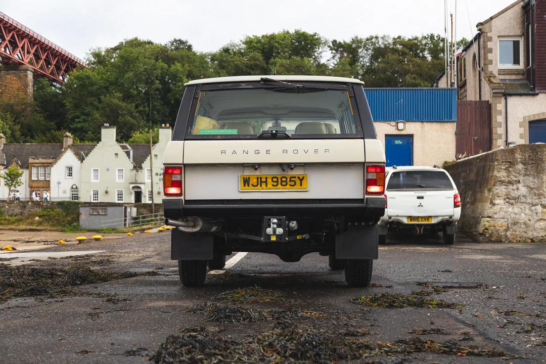 1983 Land Rover Range Rover Classic - Image 6 of 31