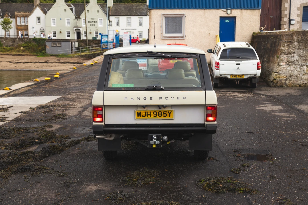 1983 Land Rover Range Rover Classic - Image 14 of 31