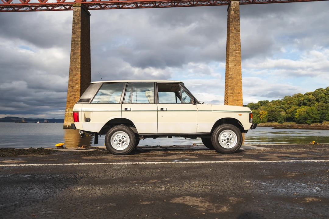 1983 Land Rover Range Rover Classic - Image 8 of 31