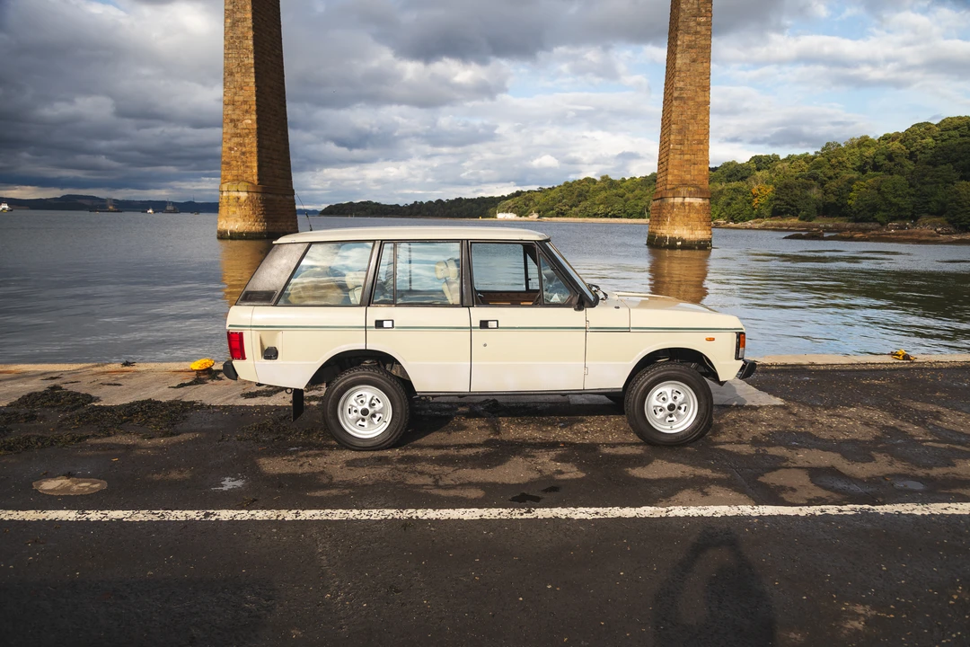 1983 Land Rover Range Rover Classic - Image 16 of 31