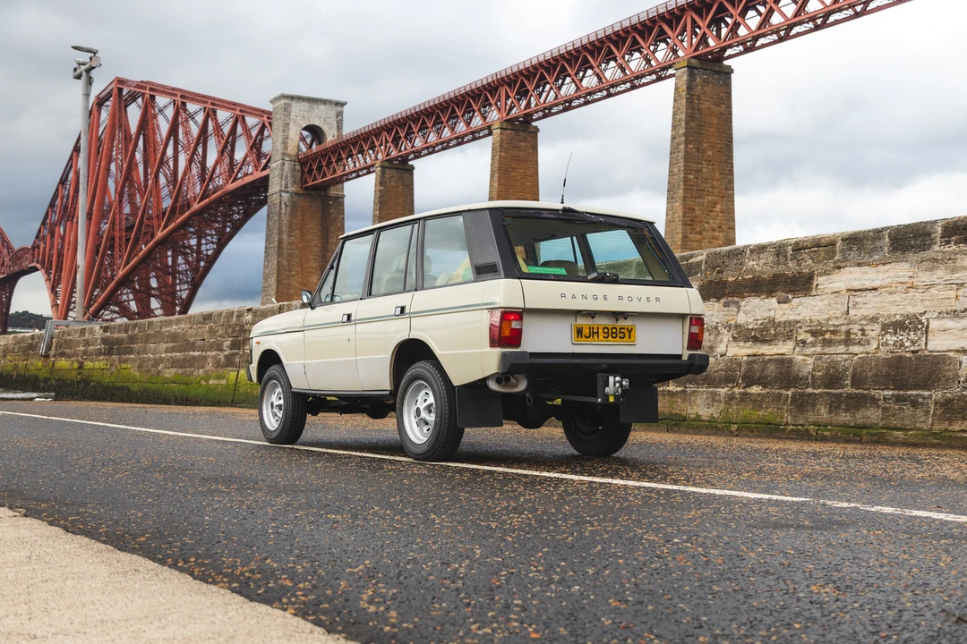1983 Land Rover Range Rover Classic - Image 5 of 31