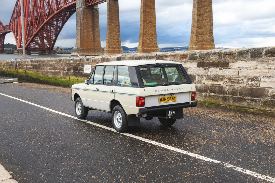 1983 Land Rover Range Rover Classic - Image 13 of 31