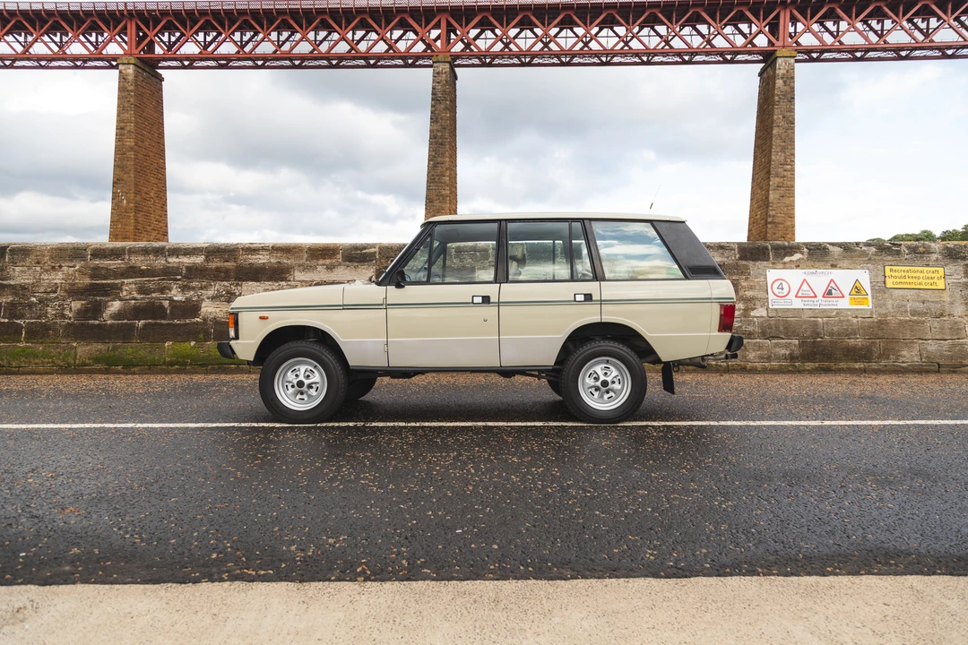 1983 Land Rover Range Rover Classic - Image 4 of 31