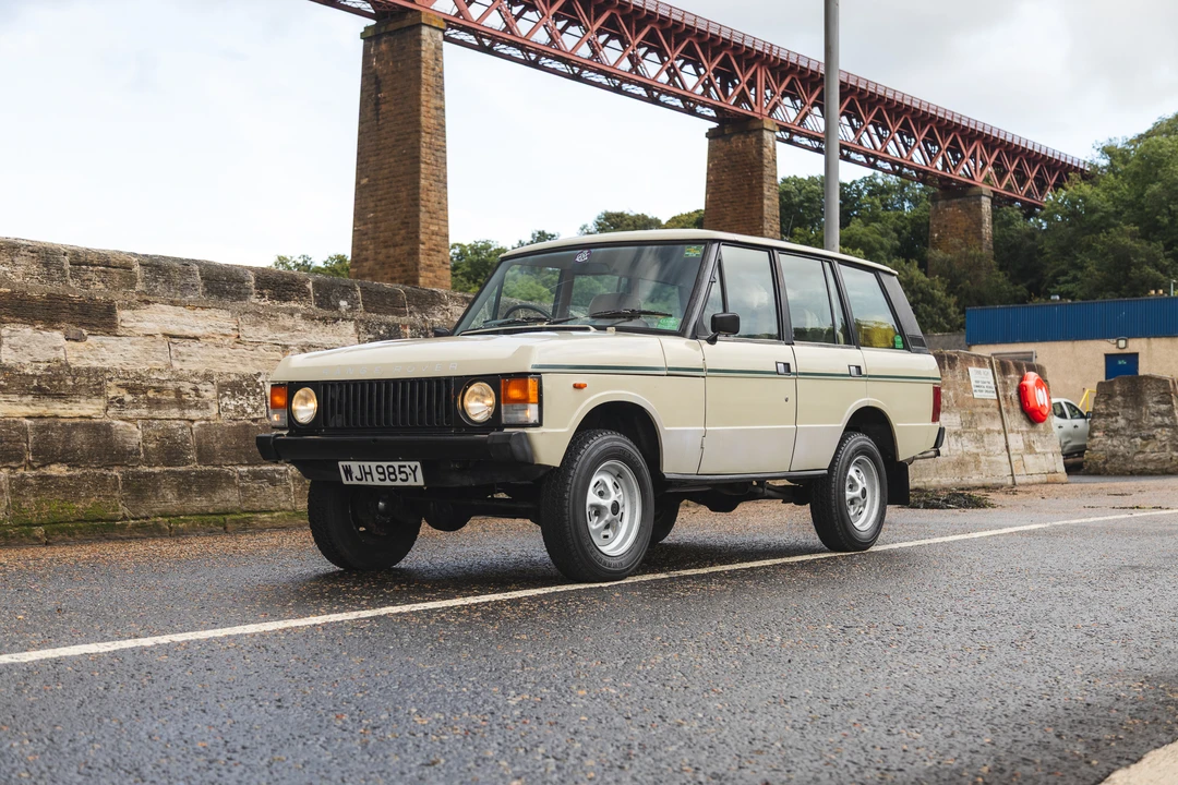 1983 Land Rover Range Rover Classic - Image 3 of 31