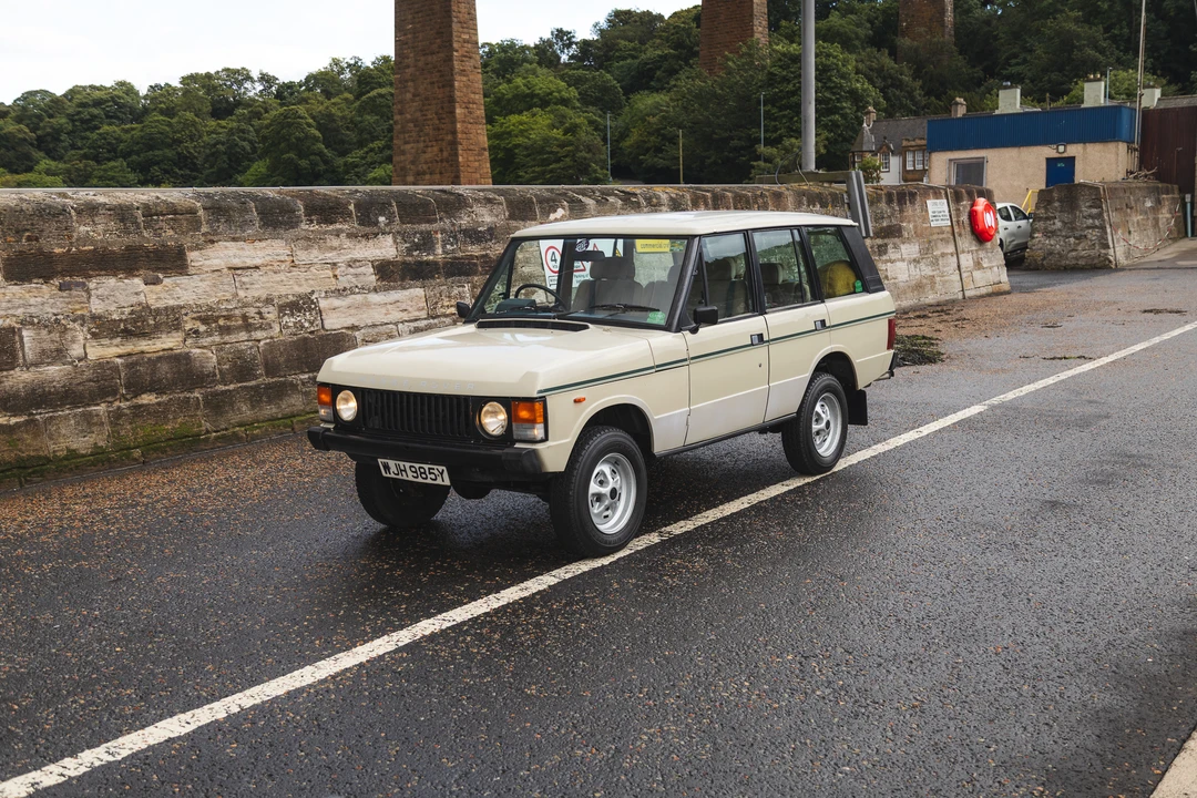 1983 Land Rover Range Rover Classic - Image 11 of 31