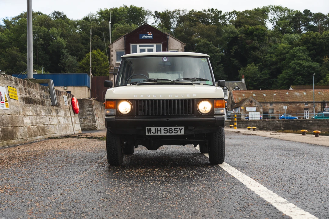 1983 Land Rover Range Rover Classic - Image 2 of 31