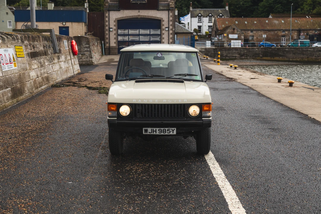 1983 Land Rover Range Rover Classic - Image 10 of 31