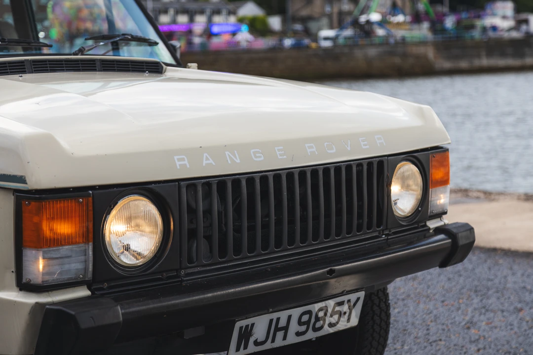 1983 Land Rover Range Rover Classic - Image 26 of 31