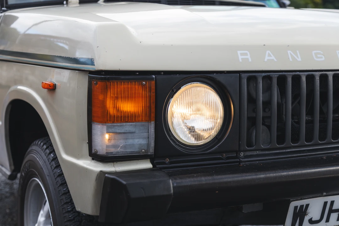 1983 Land Rover Range Rover Classic - Image 27 of 31