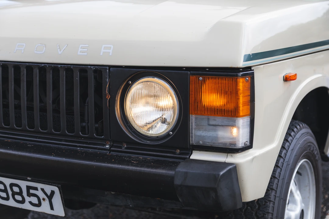 1983 Land Rover Range Rover Classic - Image 28 of 31