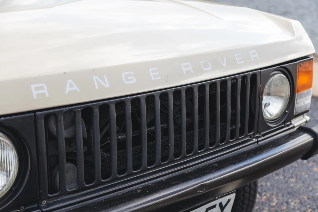1983 Land Rover Range Rover Classic - Image 29 of 31