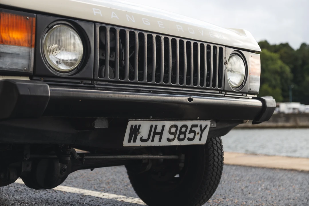 1983 Land Rover Range Rover Classic - Image 31 of 31