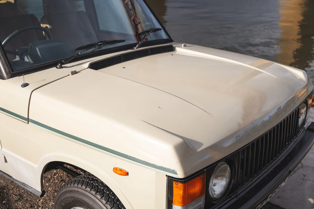 1983 Land Rover Range Rover Classic - Image 30 of 31