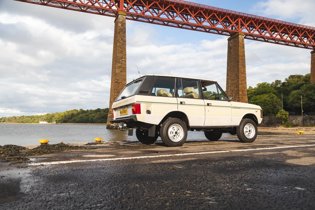 1983 Land Rover Range Rover Classic - Image 20 of 31