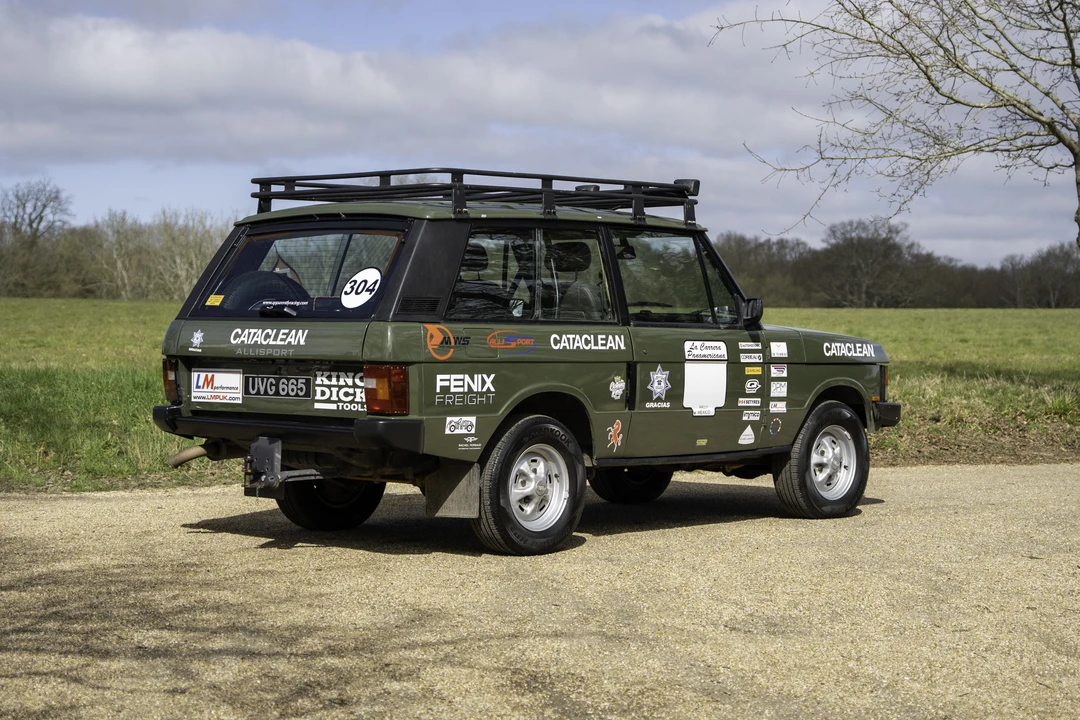1983 Land Rover Range Rover Classic - Image 7 of 31