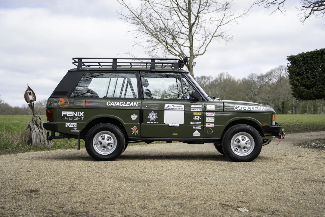 1983 Land Rover Range Rover Classic - Image 8 of 31