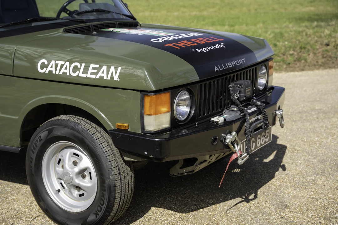 1983 Land Rover Range Rover Classic - Image 19 of 31
