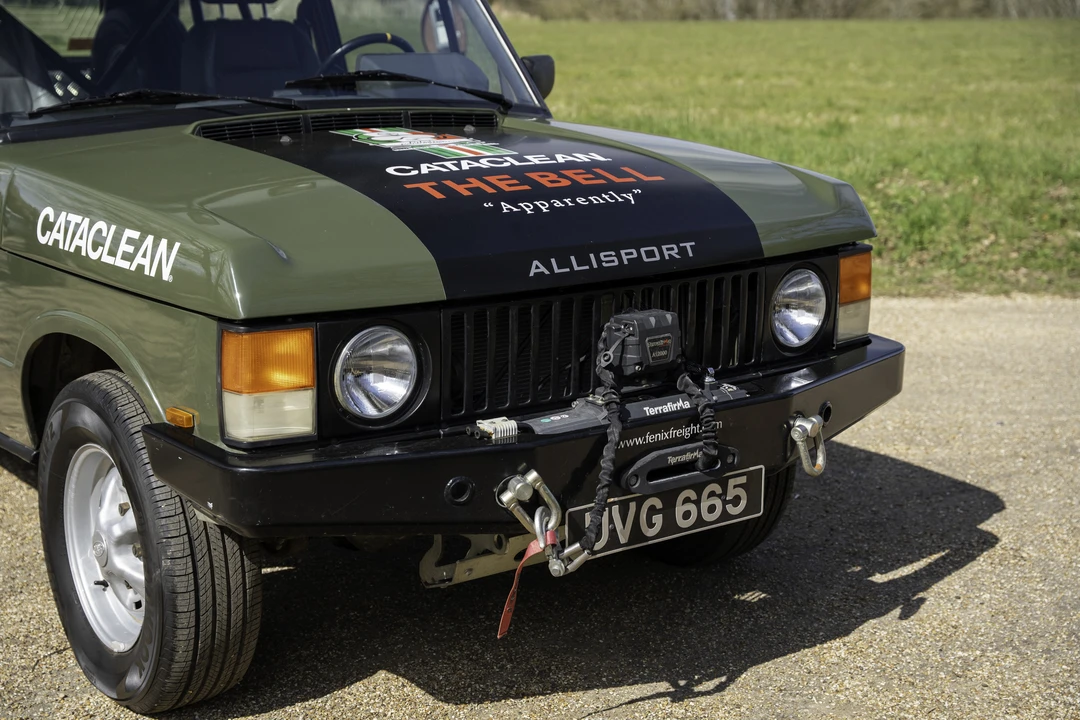 1983 Land Rover Range Rover Classic - Image 20 of 31